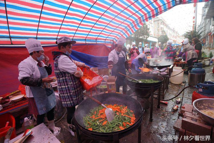 泰顺百家宴吉尼斯世界纪录,泰顺吉尼斯百家宴视频