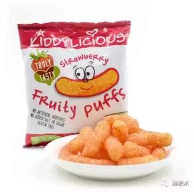 婴儿泡芙无添加6个月,宝宝泡芙选择