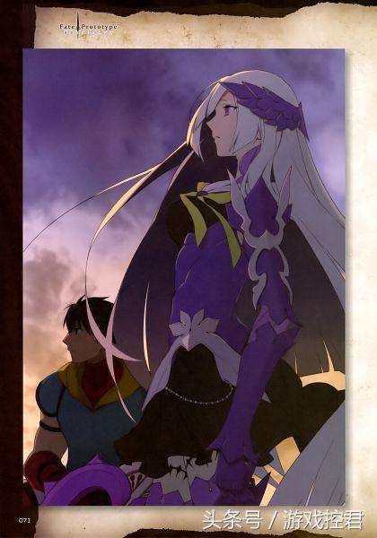 fgo英灵卫宫士郎,fgo英灵安妮玛丽