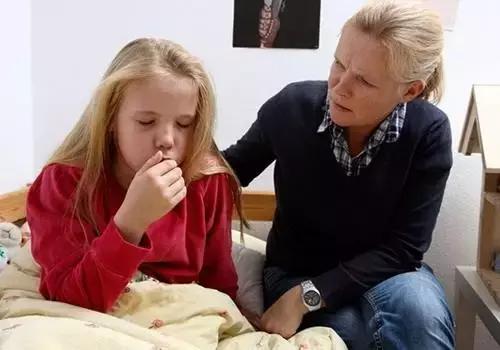 孩子感冒导致有点咳,孩子感冒好了还是干咳怎么回事