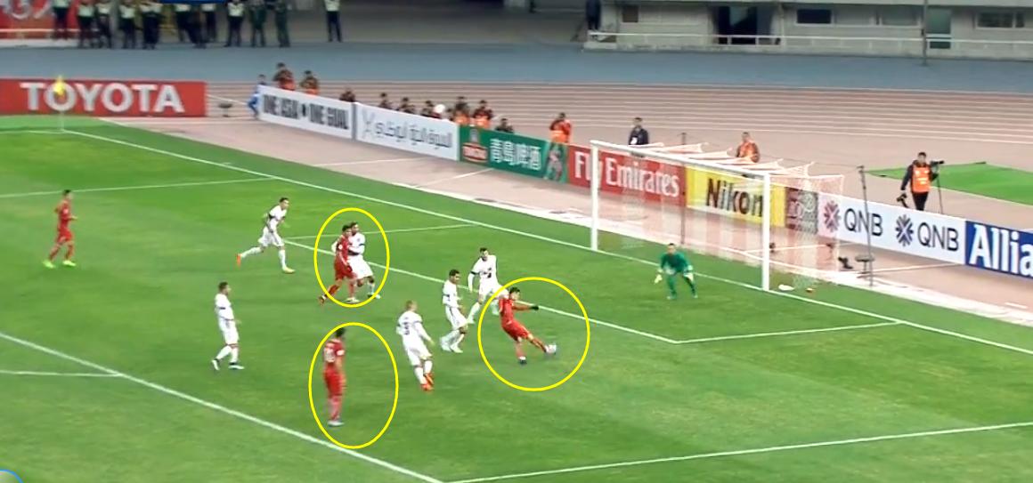 上港巴西三叉戟,上港外援三叉戟视频