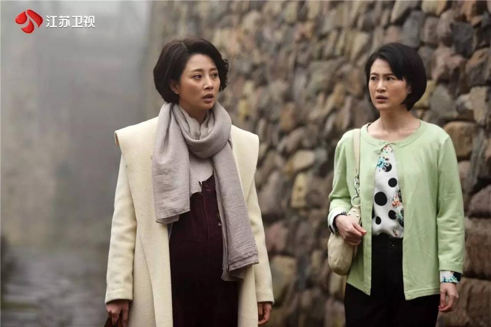 张译和殷桃合演的电视剧是什么,张译殷桃cp文