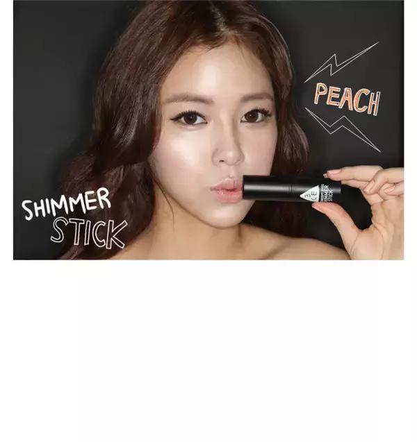 如何要五官立体,3ce鼻影修容教程