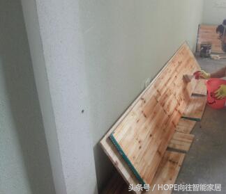 自己动手做榻榻米全过程,自己做榻榻米最简便经济方法