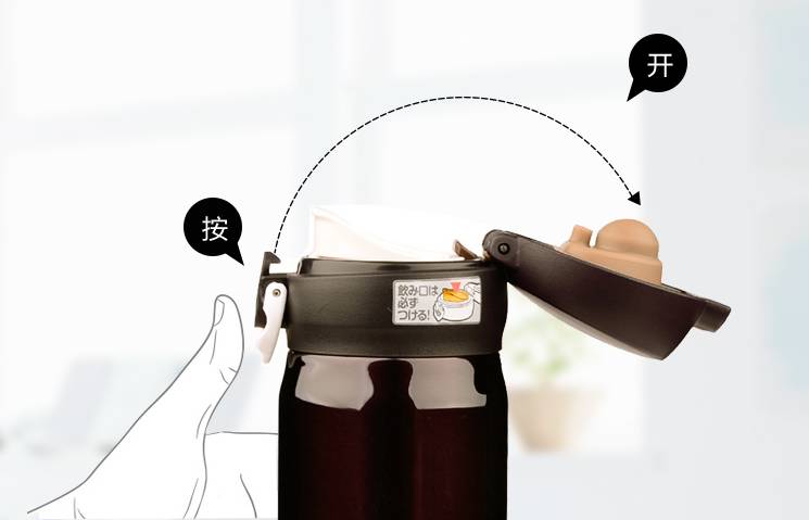 膳魔师保温杯各系列的区别,膳魔师的保温杯真的那么好吗