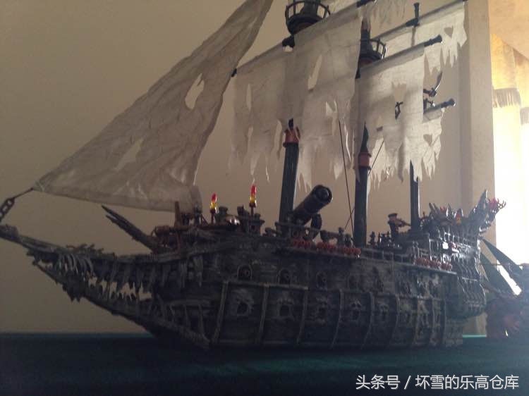 加勒比海盗遇到飞翔的荷兰人,加勒比海盗飞翔的荷兰人号