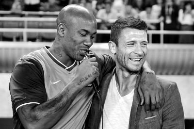 足球和男篮马季奇,足球马季奇