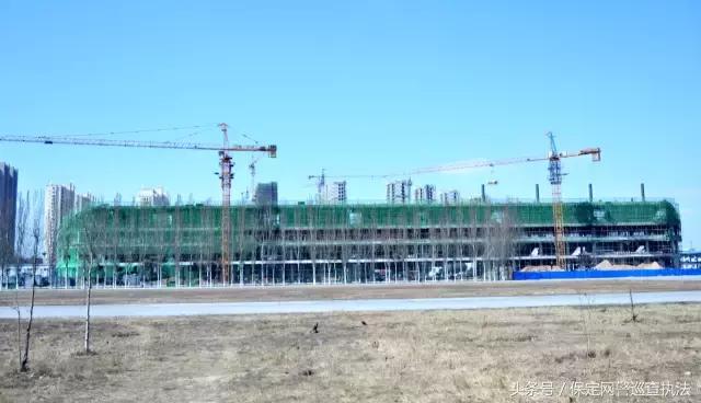 投资九个亿改造体育场保定,保定市投资30多亿项目
