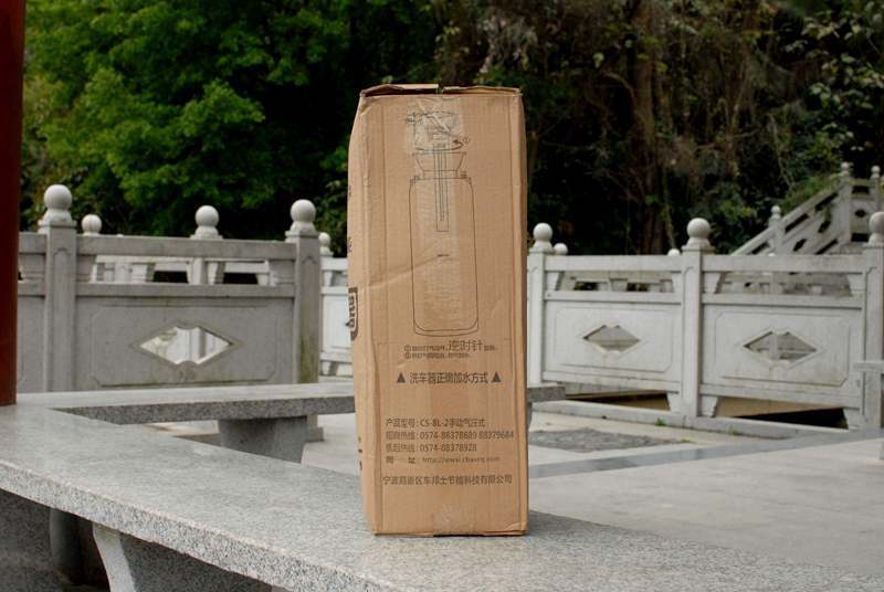 车邦士洗车器怎么用,车邦士洗车器升级