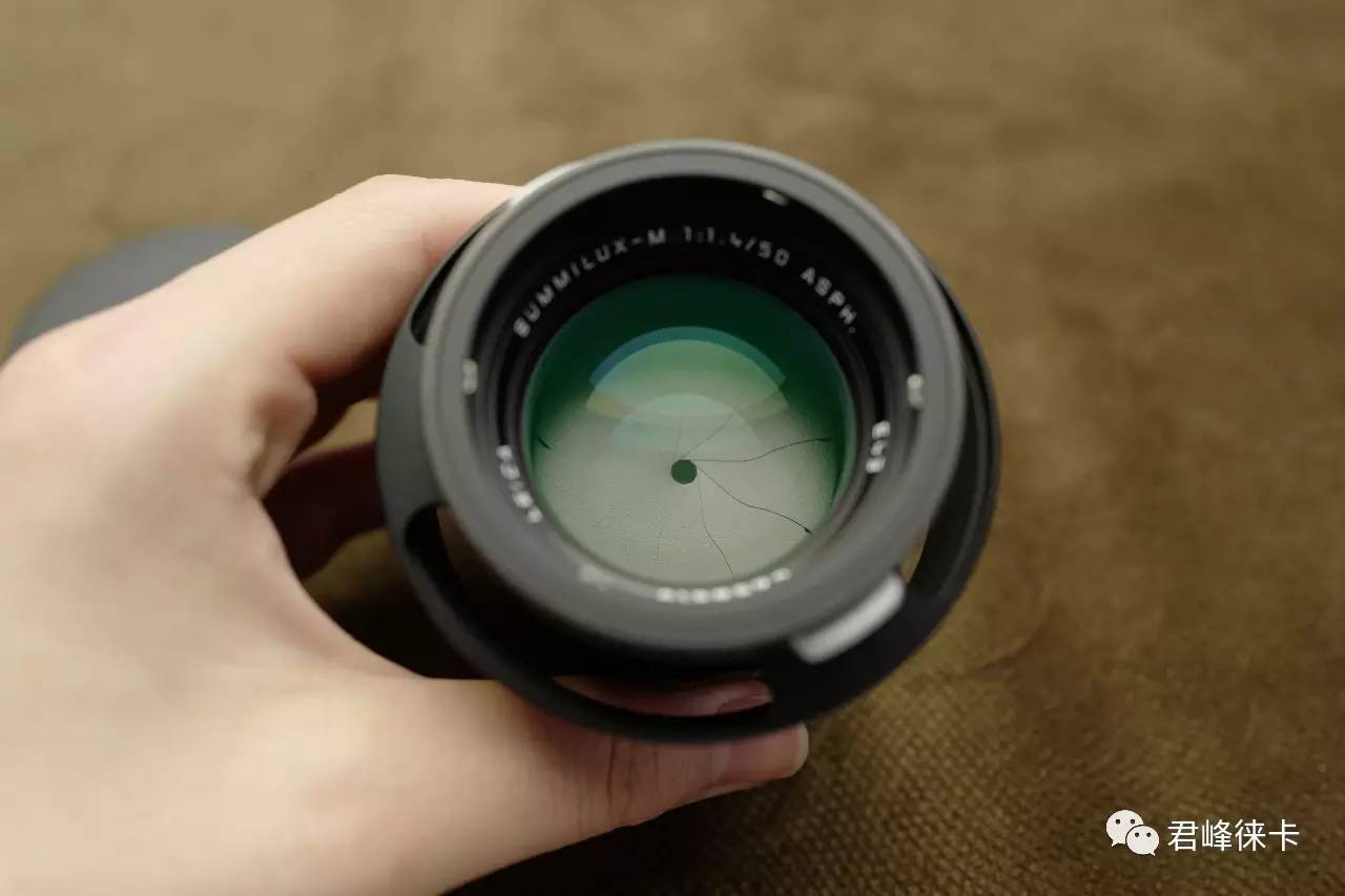 徕卡最顶级的50mmf2银色镜头,徕卡50毫米镜头哪款最经典
