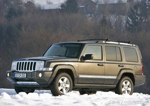 狂野派男生,美国狂野越野车