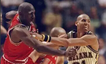 nba史上10大宿敌球队,nba十大冲突贾巴尔