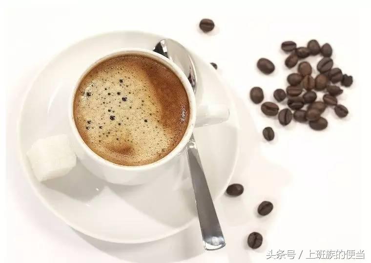 卡布奇诺、拿铁、摩卡、特浓、美式咖啡的区别，去咖啡店怎么点？