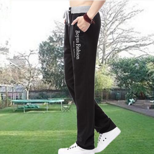 让运动裤变束脚裤,让腿变直的运动裤