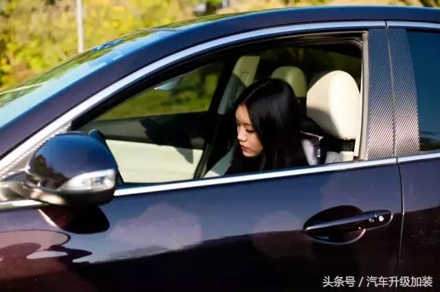 女生说车4：小“*安谢**琪”谈改装版马自达ATENZA睿翼