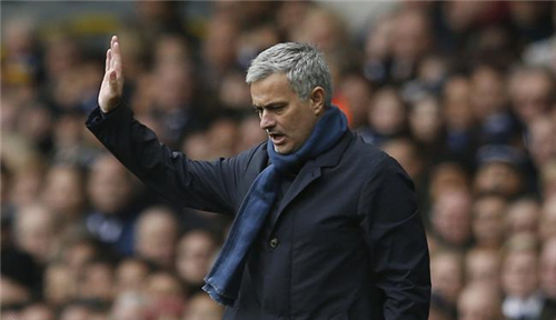 感谢前任!狂飙的蓝军却带着穆里尼奥深深的烙印