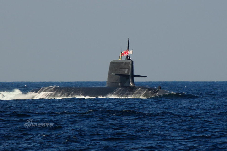 世界各国先进的常规潜艇,中国到现在为止最顶级先进的潜艇
