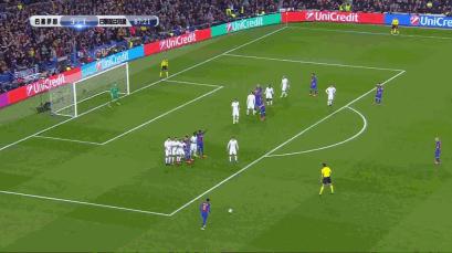 巴萨足球巅峰时刻,这就是足球你怎能不爱素材