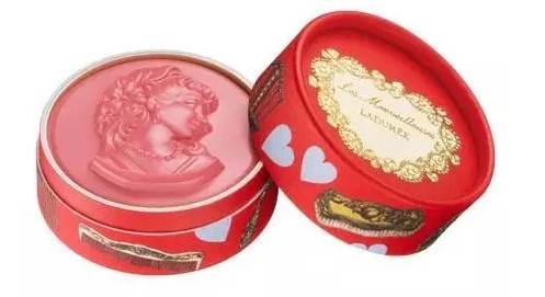 美女和野兽唇釉哪个好看,美女和野兽唇釉