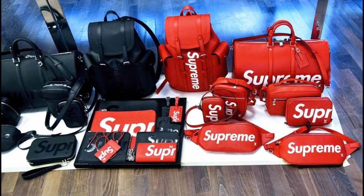 不是白浅夜华而是LVxSupreme