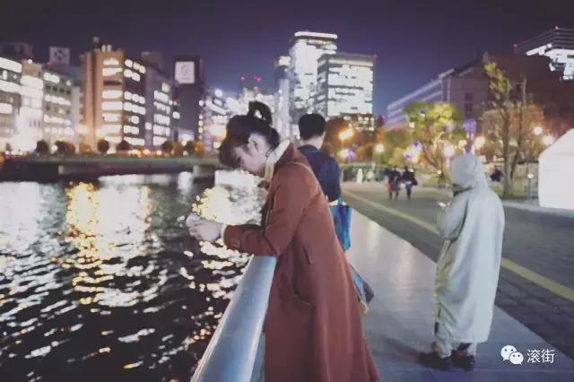 这个周游世界爱跳水的女孩，为什么停留在了京都？