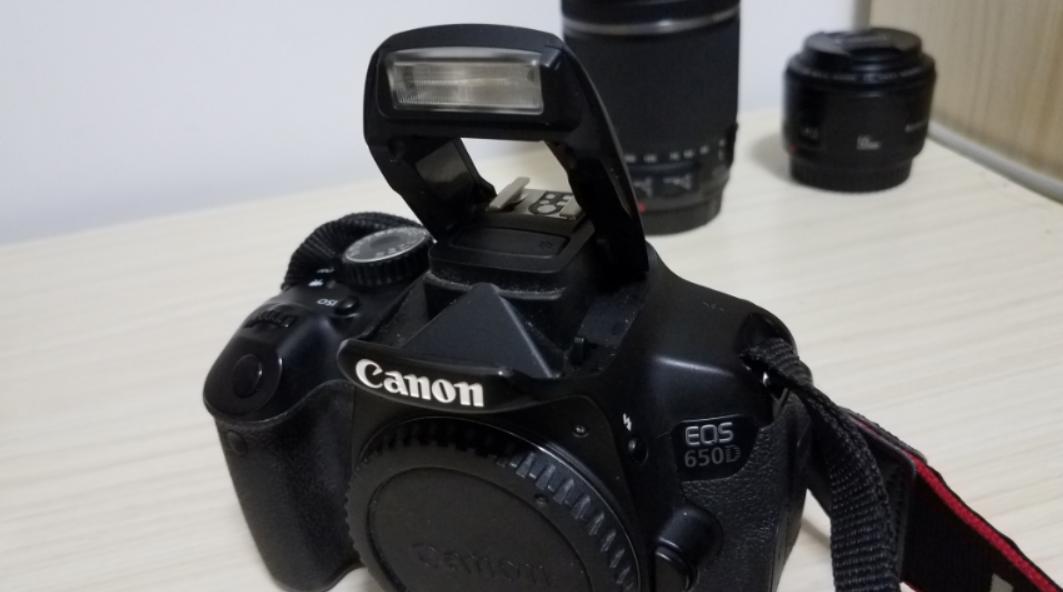 650d佳能2018年还能干嘛,2013佳能650d