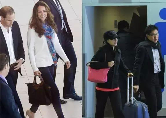 很多明星都在背着包又便宜又好看,明星背的包平价