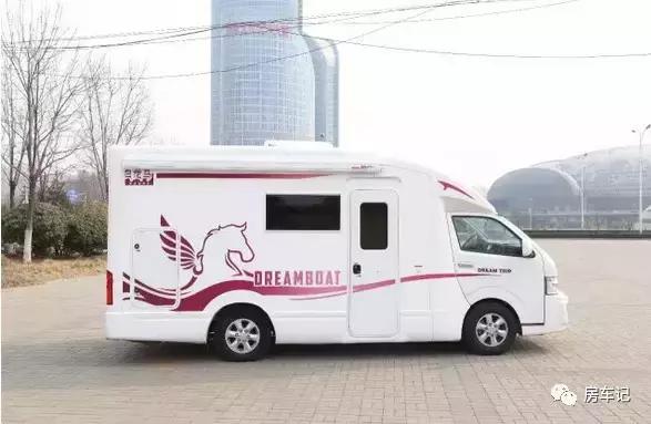 24款即将上市的最新款房车价格,梦之旅白龙马