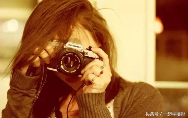 爱摄影的人都有什么特点,喜欢摄影的女人是什么样的人