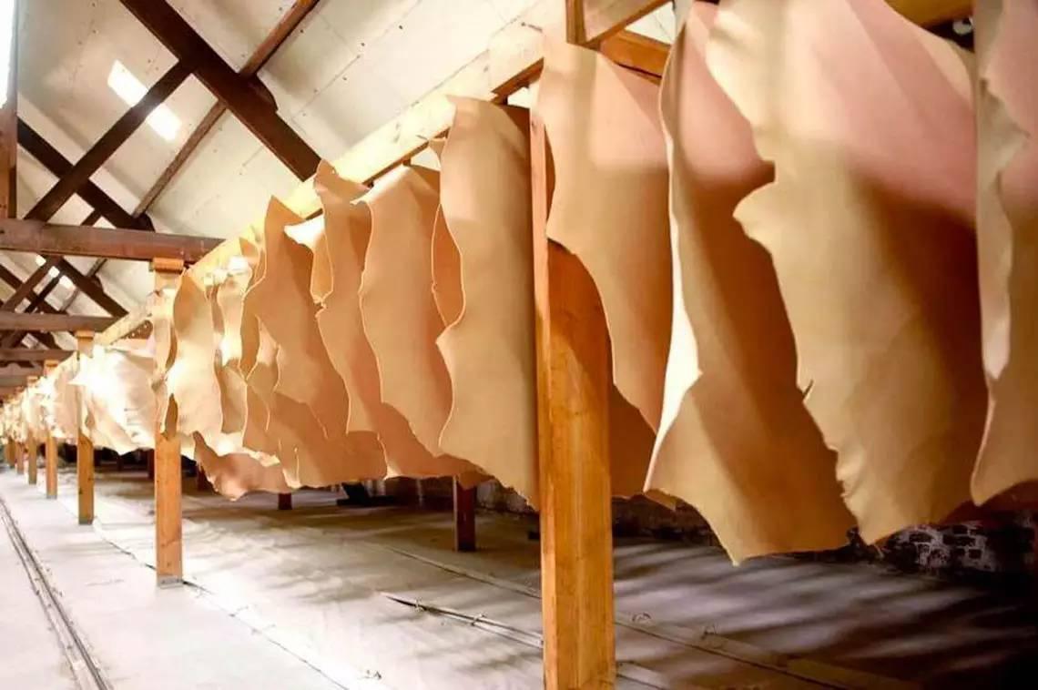 皮料皮革讲解,皮料的故事