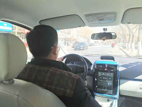 唐山共享汽车上线了，进京还不用*证办**，方便！咋收费呢？