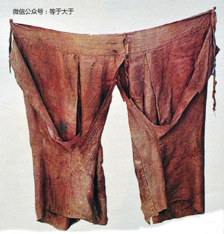 人类最后也是最早的一块遮羞布