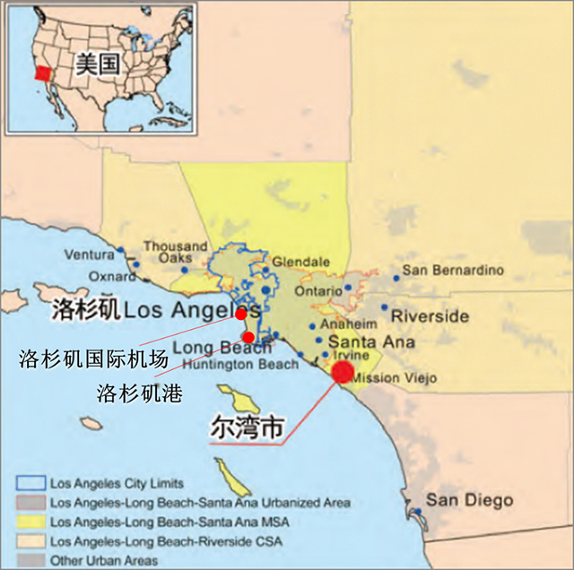 国际经验|依规划而建的第五代城市——美国尔湾城