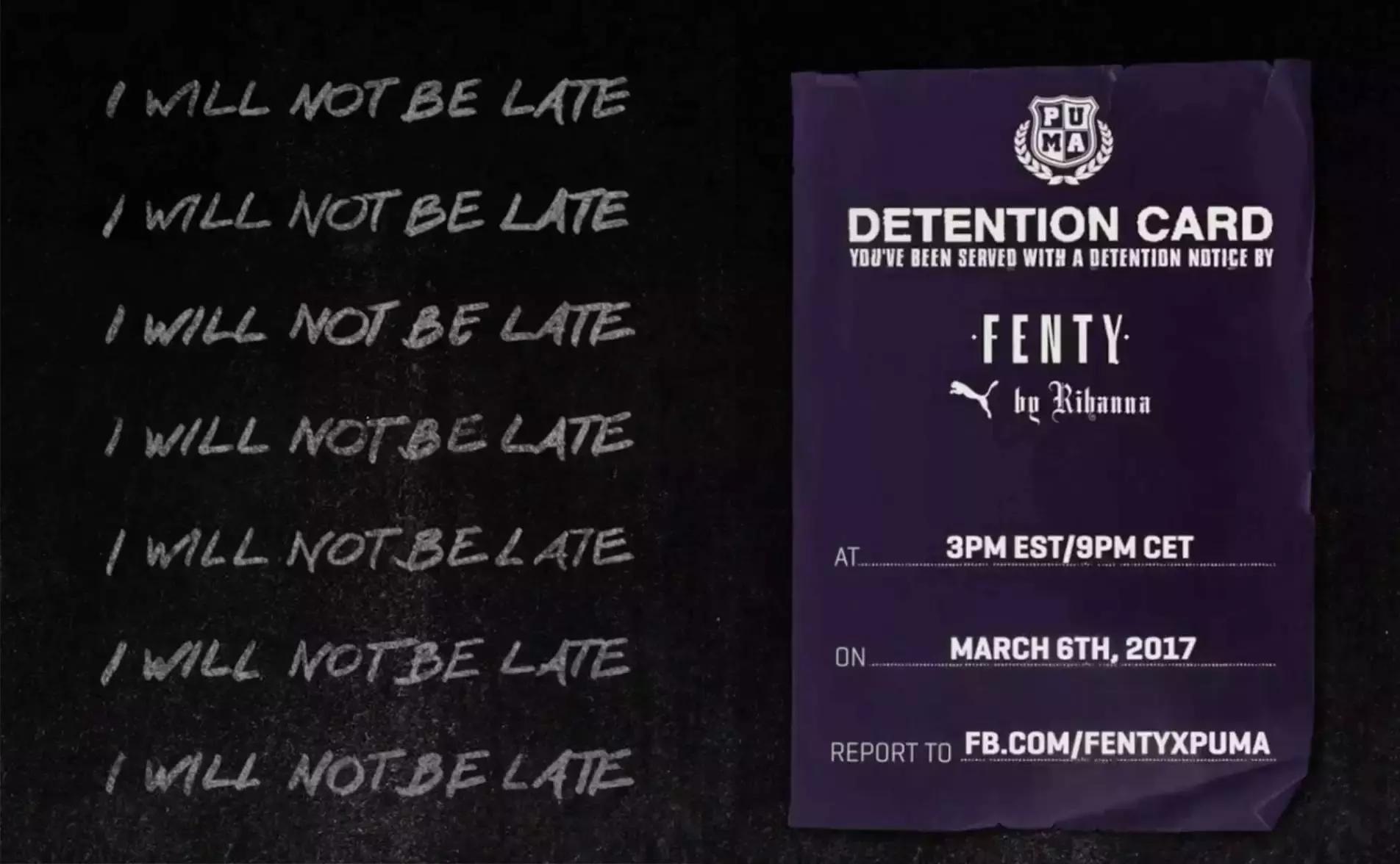 puma蕾哈娜联名,puma蕾哈娜捐款