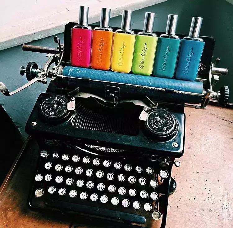 我用上了6个牌子的口碑香水，可才花了一瓶香水的钱