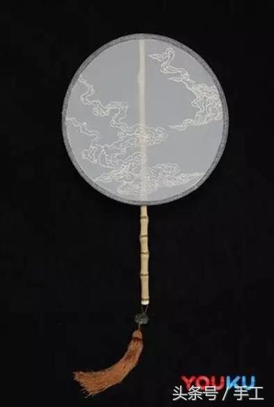 破云扇三生三世的威力,三生三世团扇制作