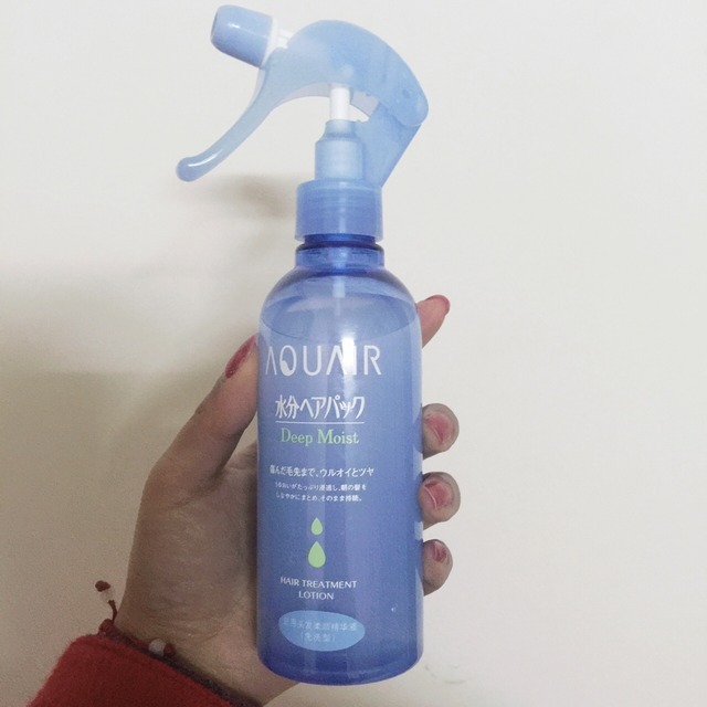 针对干枯头发的护发产品,头发可以顺直的护发产品