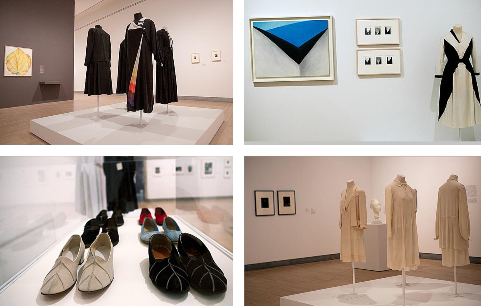 一位美了98年老奶奶的衣橱：不仅有“才华”，还有“坚持”