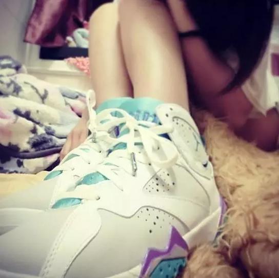 过去的五年，这23双纯女款AJ让妹子们倾倒