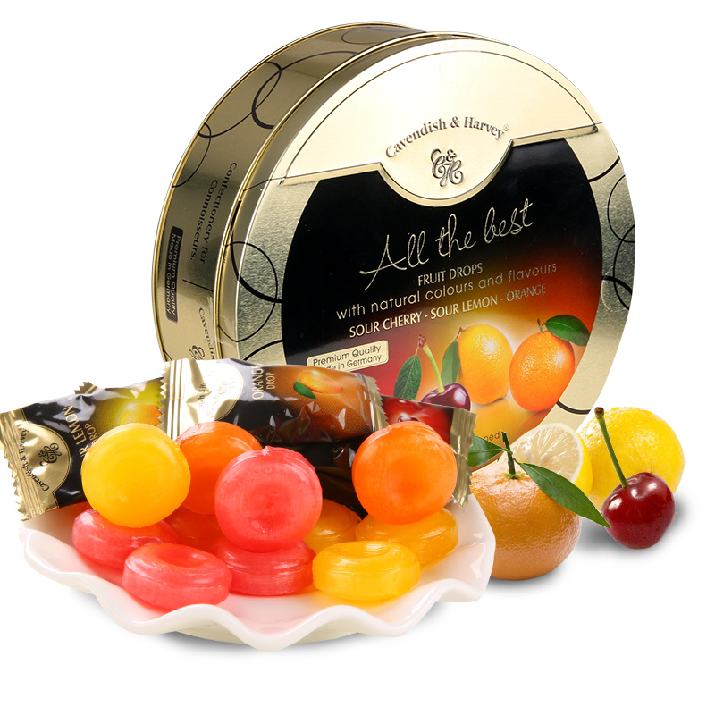 五彩缤纷糖果,开启你多层化的美妙心情