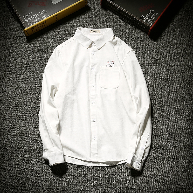 不规则长款衬衣搭配方式,衬衣推荐有质感内搭