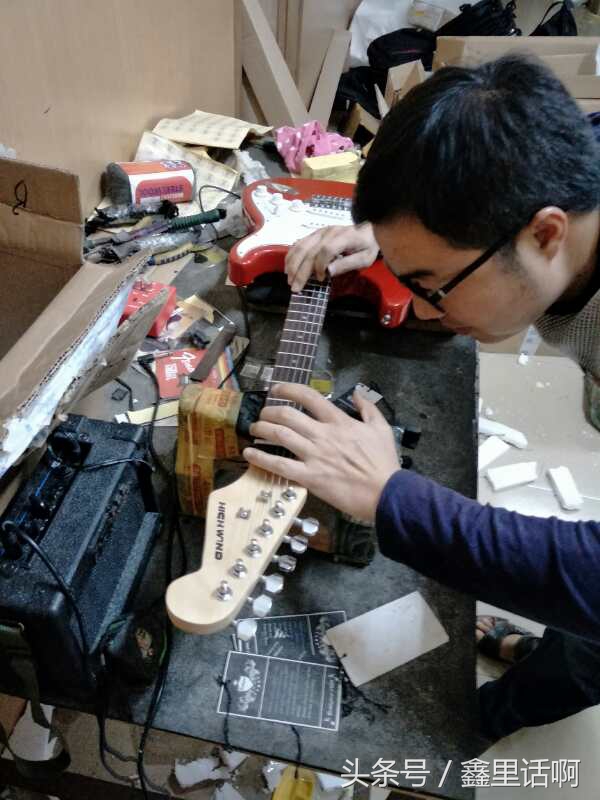 吉他选购指南——弄清楚这8个问题就够了