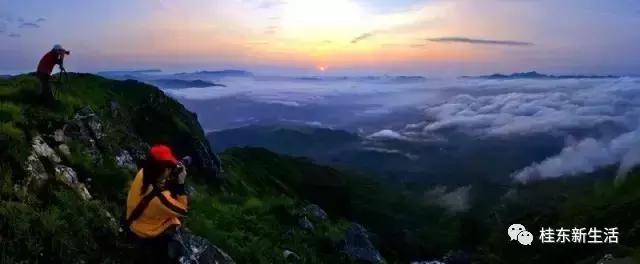 “南方夏都”桂东，平汝高速上的避暑休憩地