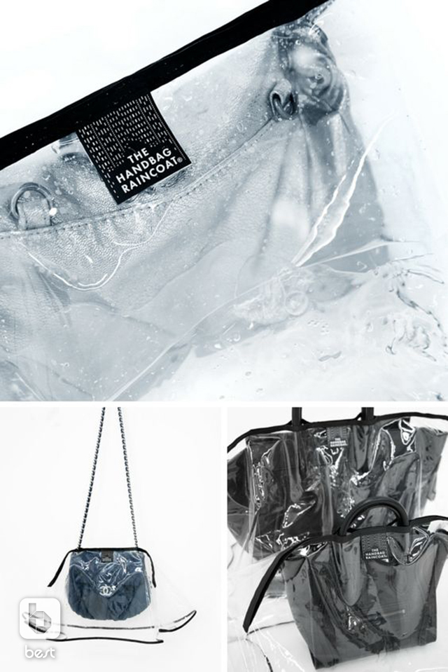包包淋雨了怎么处理,包包护理的三大技巧