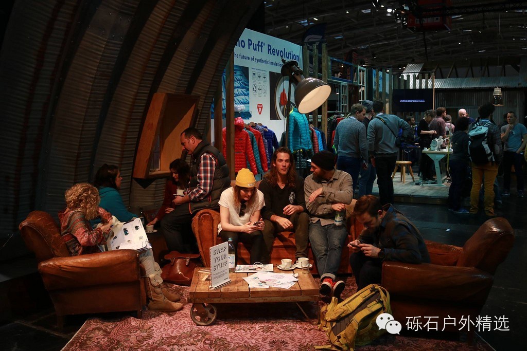 ispo德国金奖,ispo展会回顾