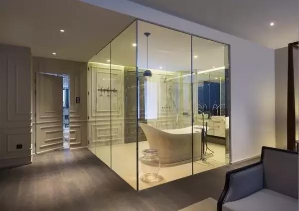 和同学外出住宿需要注意些什么,酒店房间卫生间开放式