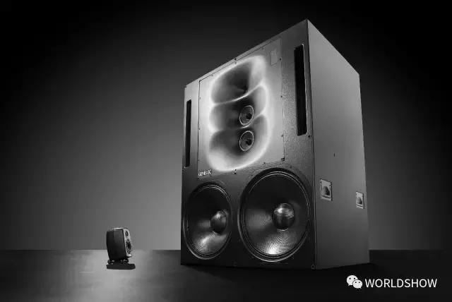 genelec真力8010a几寸的,genelec真力8381多少钱