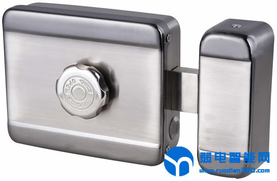 门禁技术大全,门禁系统中各种门禁锁和接线方法