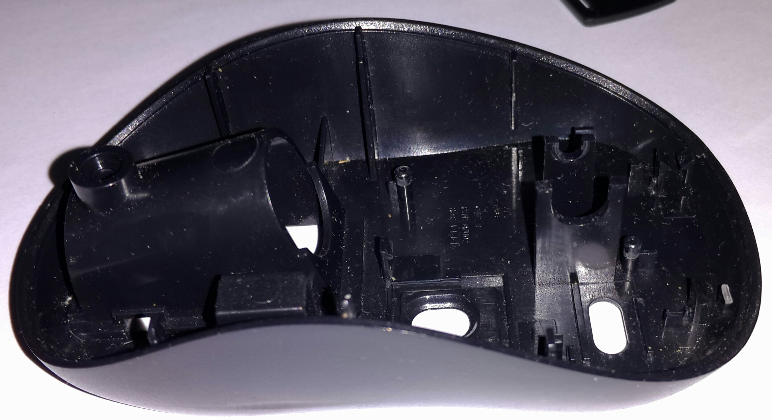 雷柏m10鼠标滚轮失灵,雷柏1200鼠标拆卸更换