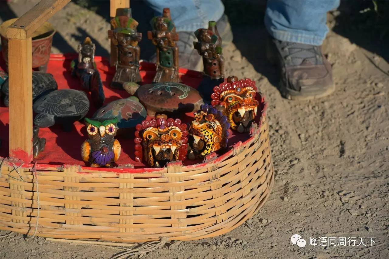 墨西哥玛雅金字塔旅游攻略,墨西哥玛雅金字塔上楼梯